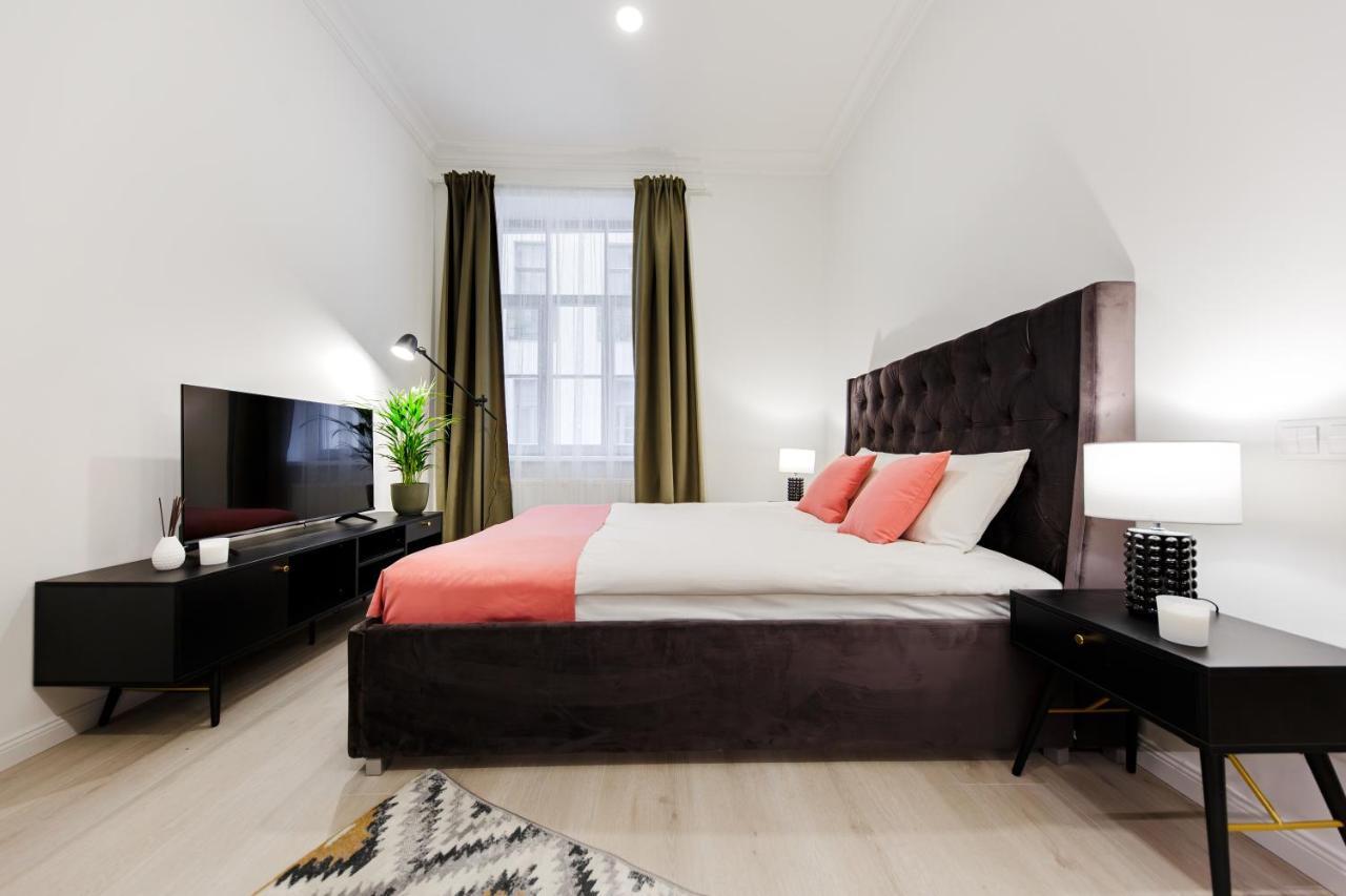 Rigaapartment Elizabetes 22 Self-Service Aparthotel Luaran gambar