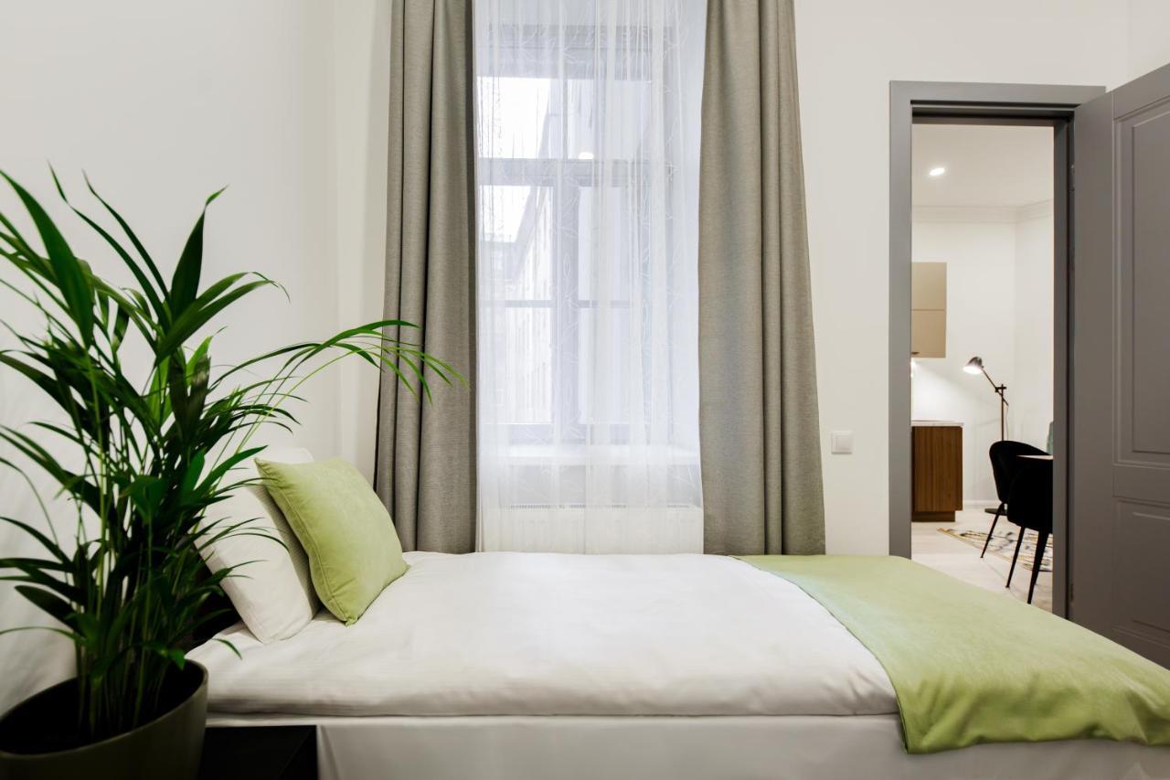 Rigaapartment Elizabetes 22 Self-Service Aparthotel Luaran gambar