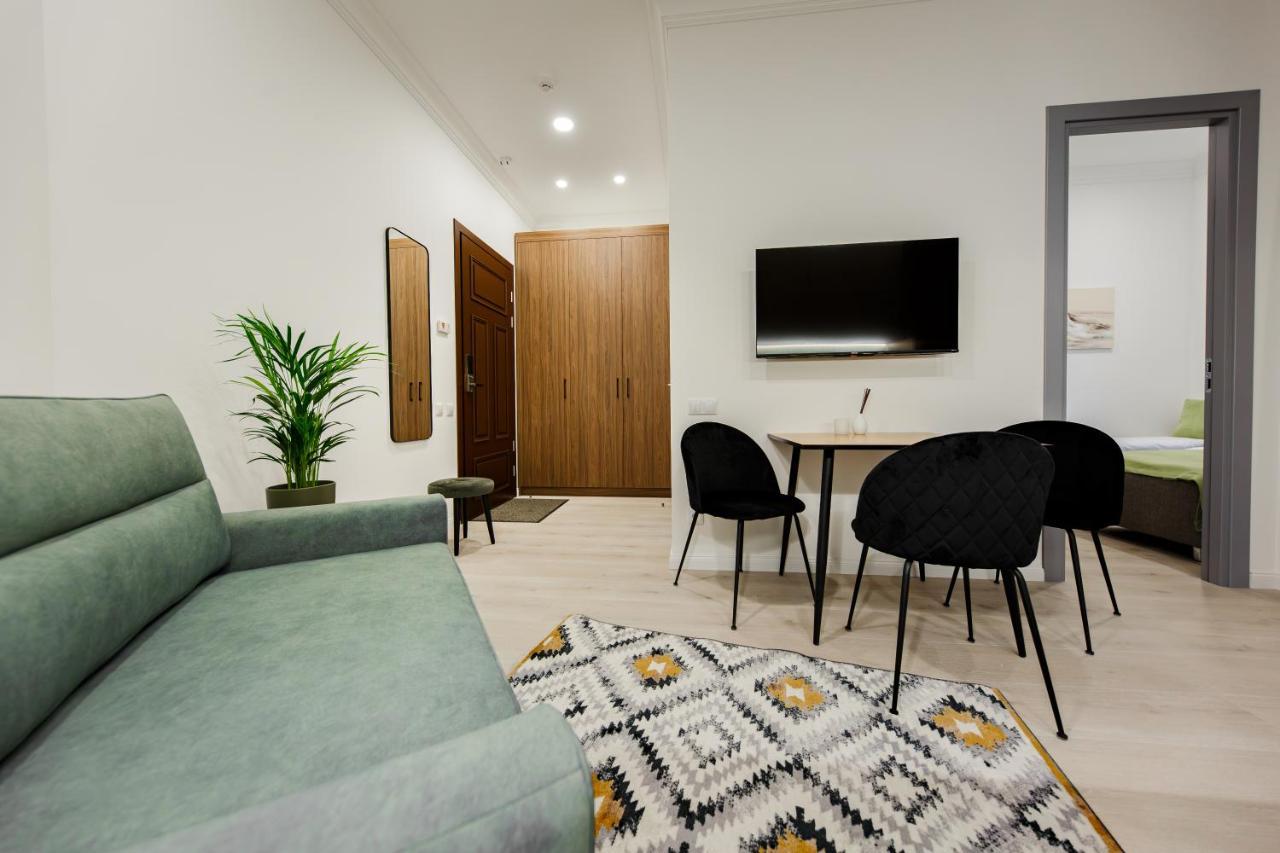 Rigaapartment Elizabetes 22 Self-Service Aparthotel Luaran gambar