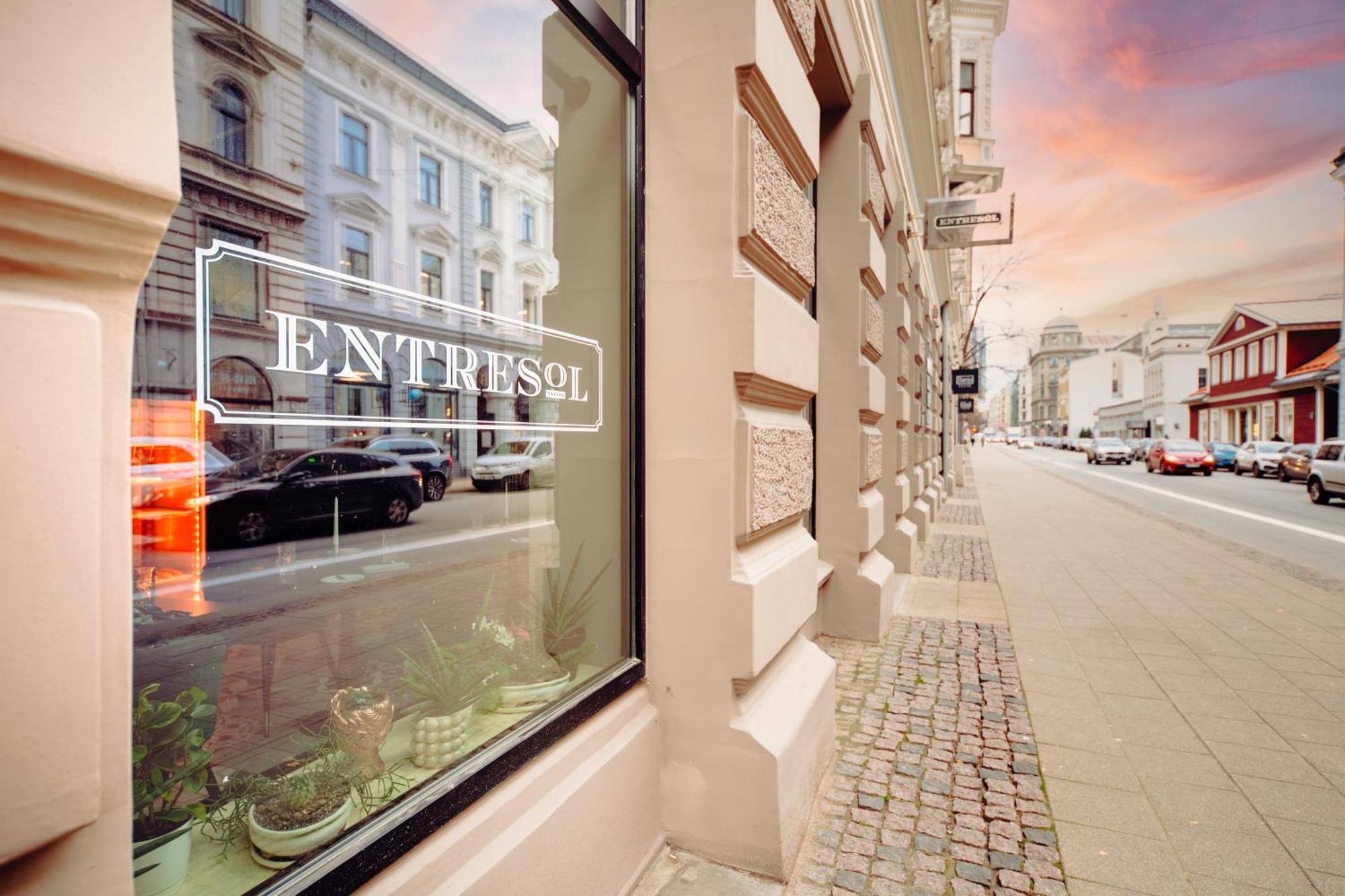Rigaapartment Elizabetes 22 Self-Service Aparthotel Luaran gambar