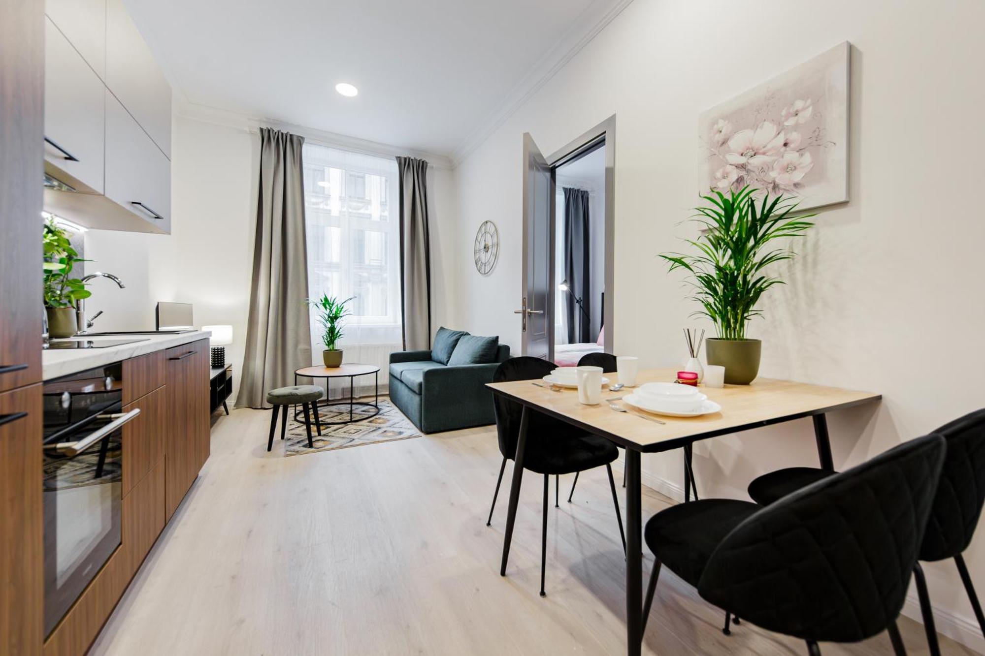 Rigaapartment Elizabetes 22 Self-Service Aparthotel Luaran gambar