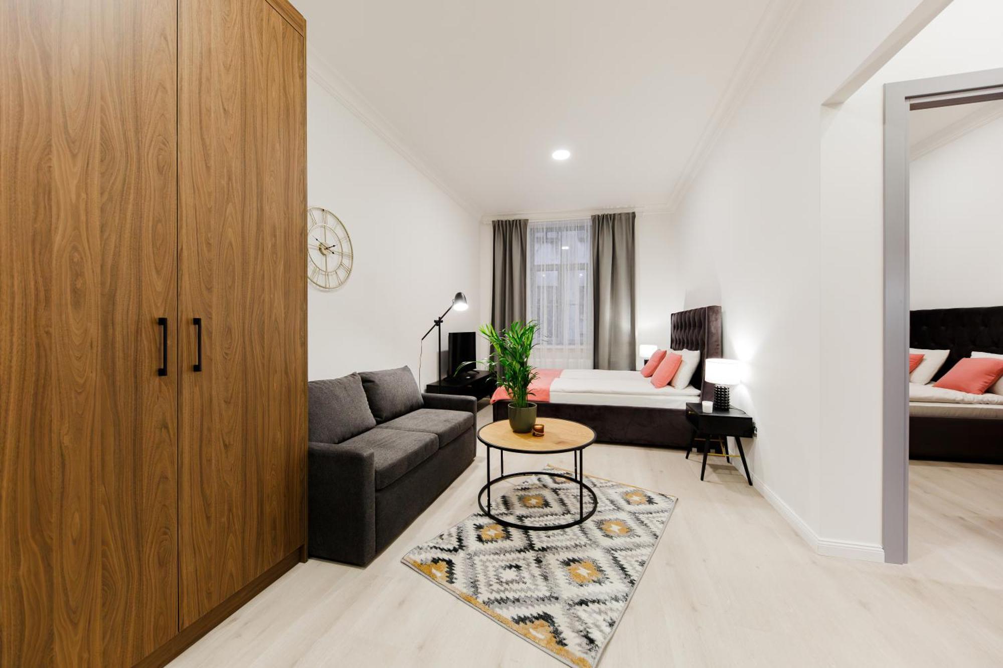 Rigaapartment Elizabetes 22 Self-Service Aparthotel Luaran gambar
