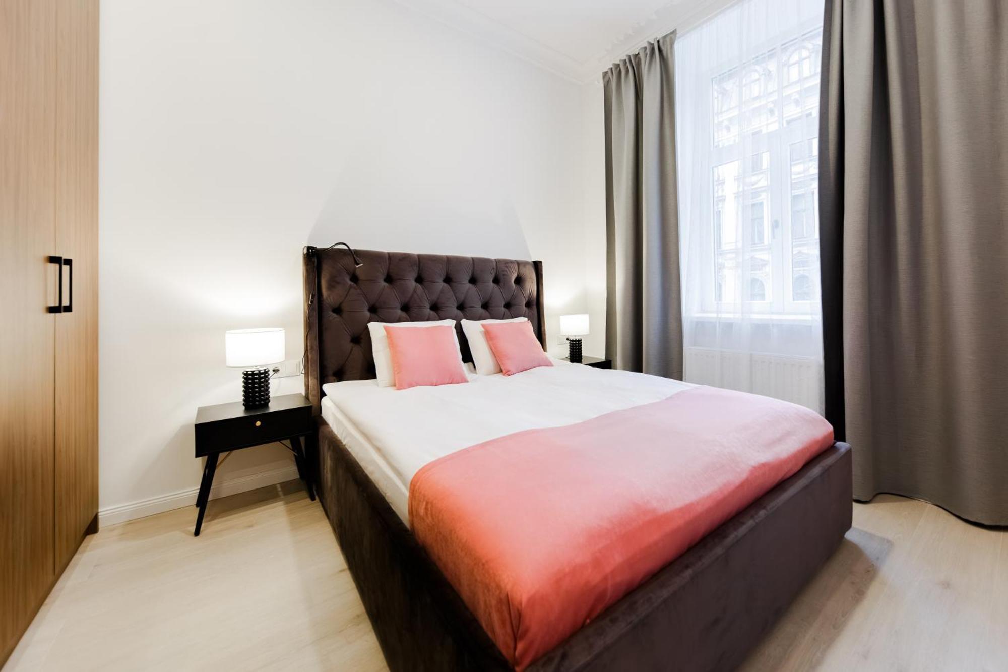 Rigaapartment Elizabetes 22 Self-Service Aparthotel Luaran gambar