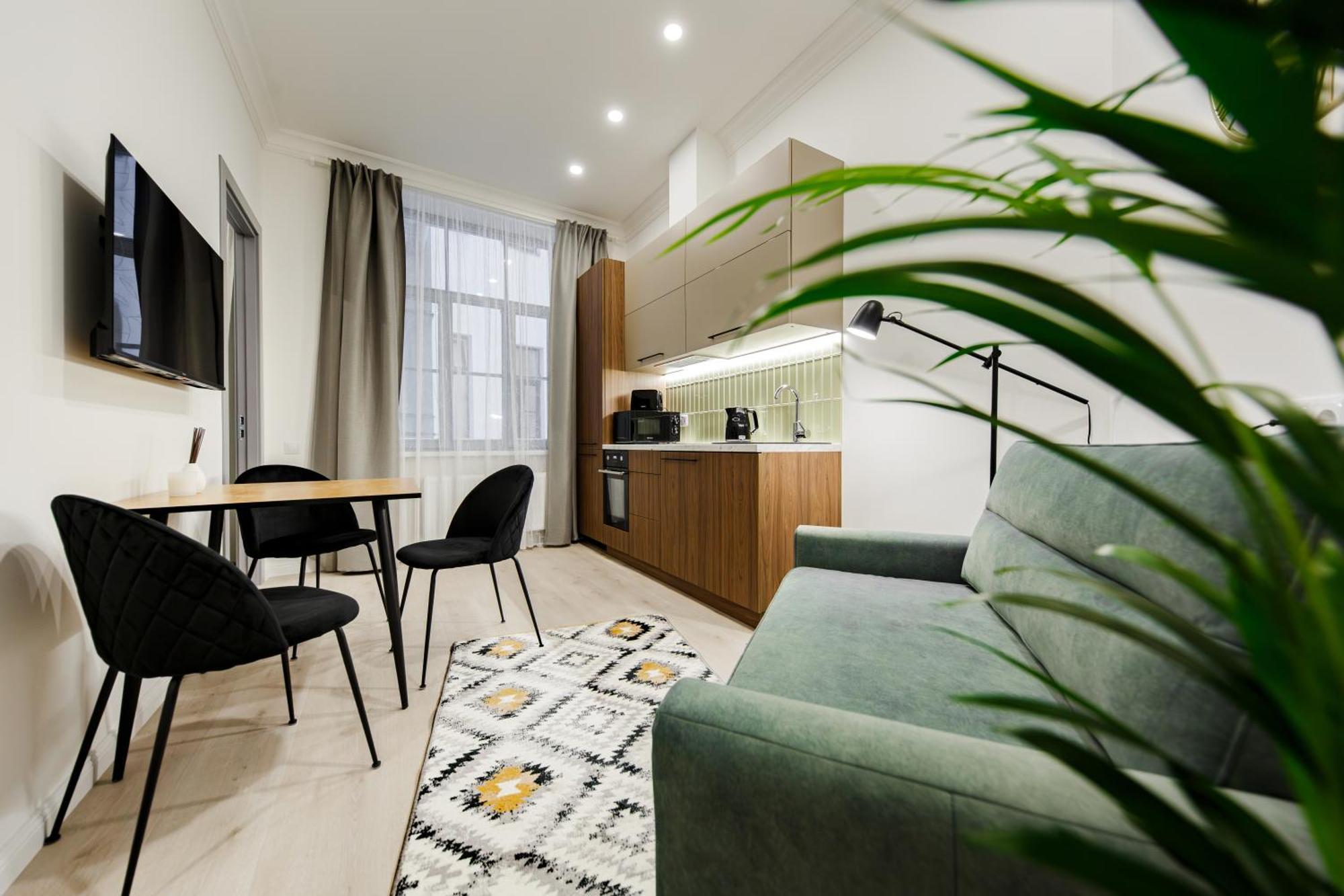 Rigaapartment Elizabetes 22 Self-Service Aparthotel Luaran gambar