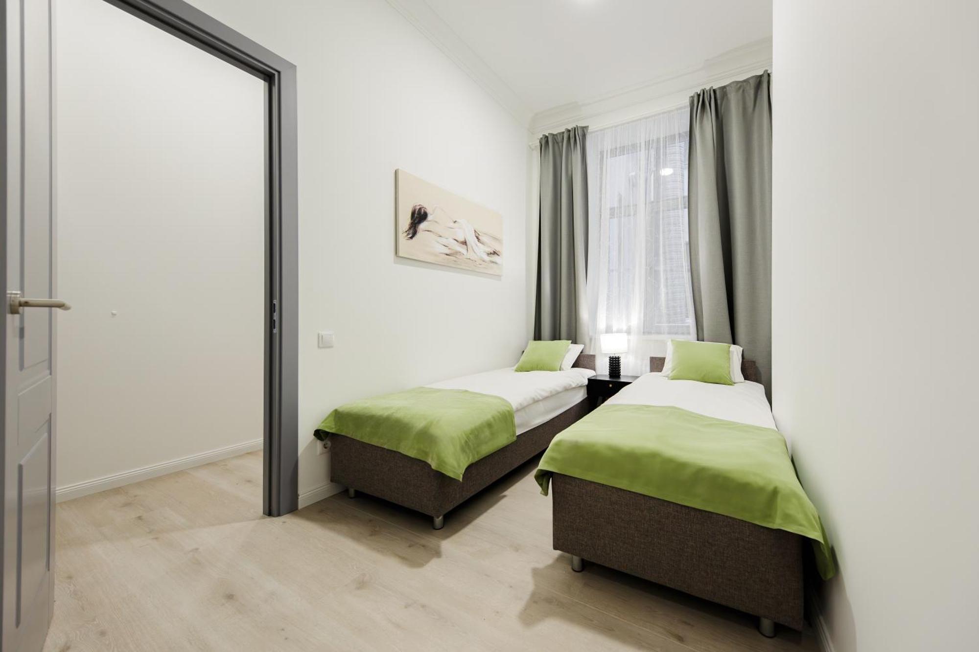 Rigaapartment Elizabetes 22 Self-Service Aparthotel Bilik gambar