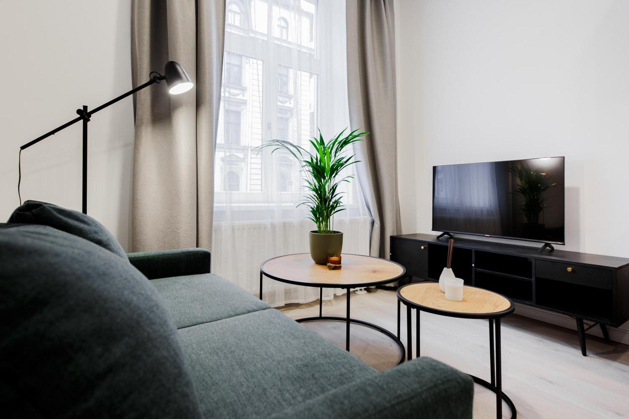 Rigaapartment Elizabetes 22 Self-Service Aparthotel Luaran gambar