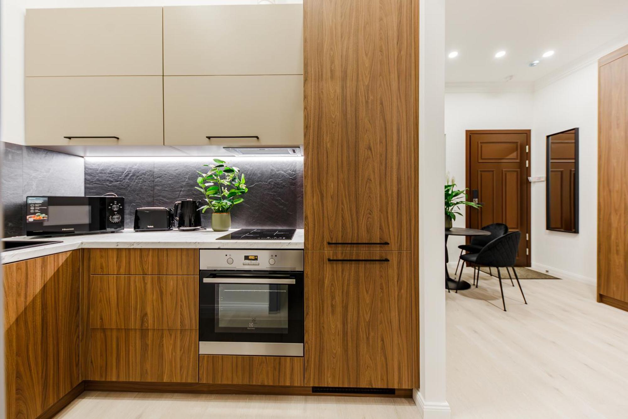 Rigaapartment Elizabetes 22 Self-Service Aparthotel Luaran gambar