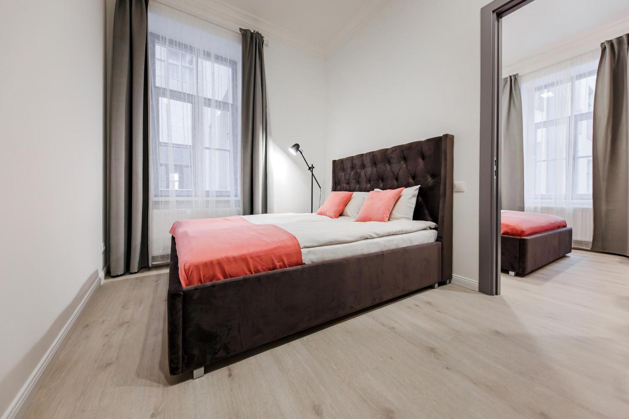 Rigaapartment Elizabetes 22 Self-Service Aparthotel Bilik gambar